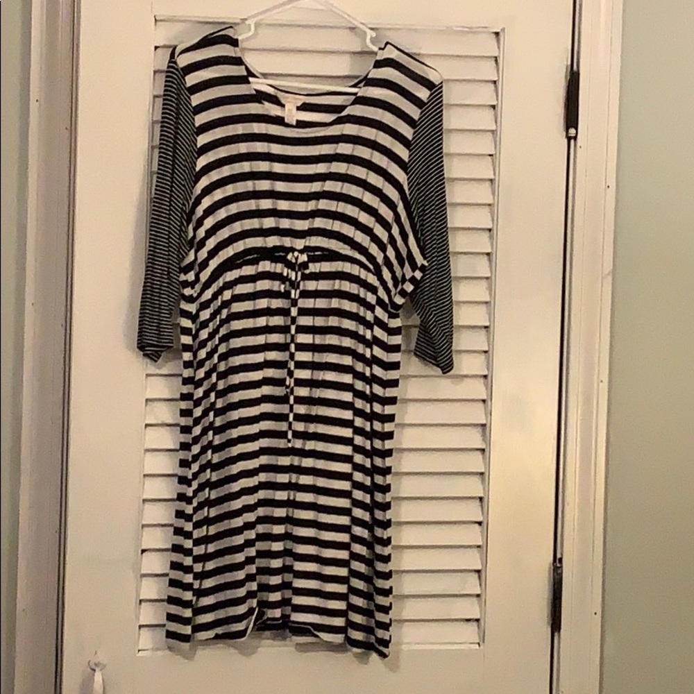 NWT maternity dress